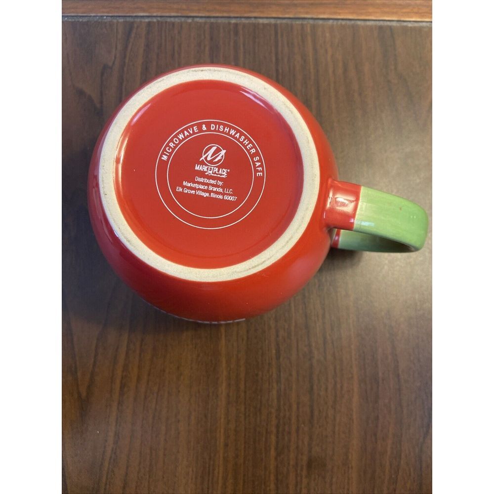 BIG Red I Put Sriracha On My Sriracha 24 Oz Huge Coffee Cup Mug HUY FONG FOODS - Picture 6 of 6